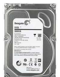 ST3000VX000-1CU166 Seagate 3tb