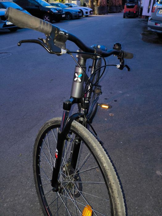 Btwin riverside 500 Decathlon Kross 28 cali koła