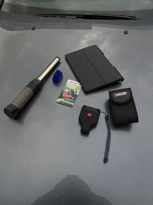 Підбір авто, автопідбір подбор у Ковелі. Толщиномер осмотр