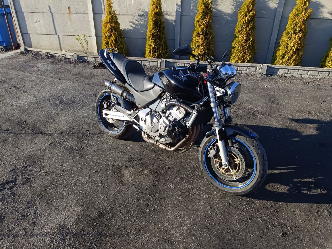 Honda Hornet 600