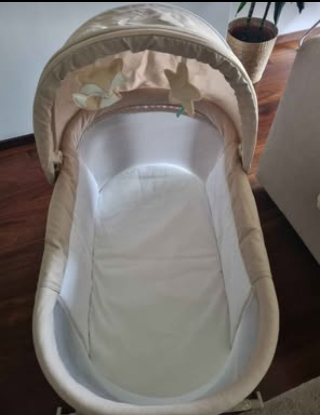 Berço viagem kinderkraft