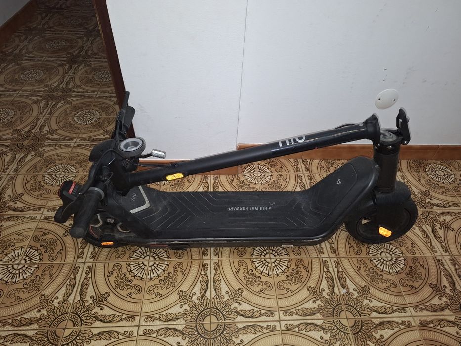 Trotinete NYU KQI3 PRO