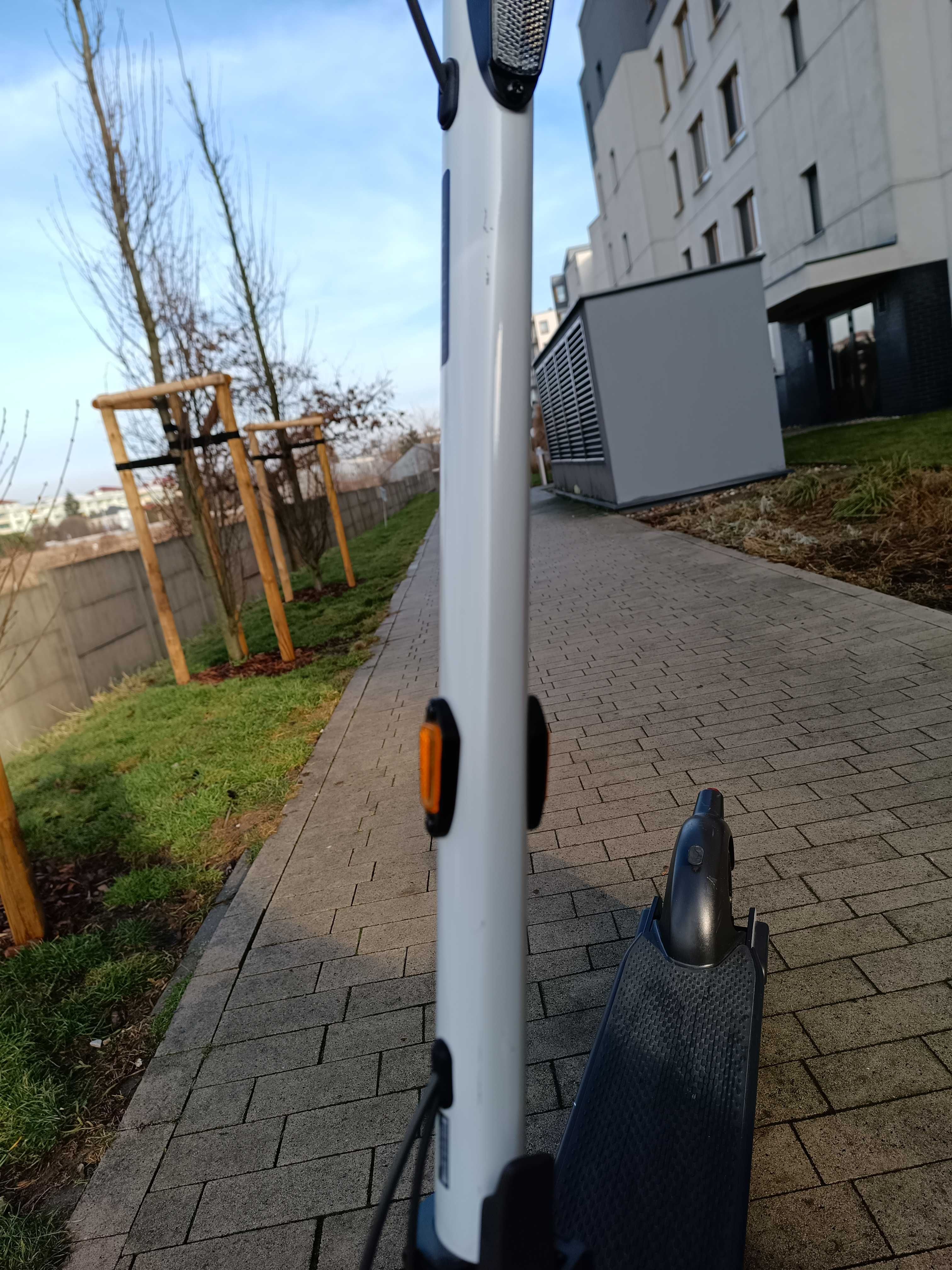 Hulajnoga Elektryczna AUDI SEGWAY G30D
