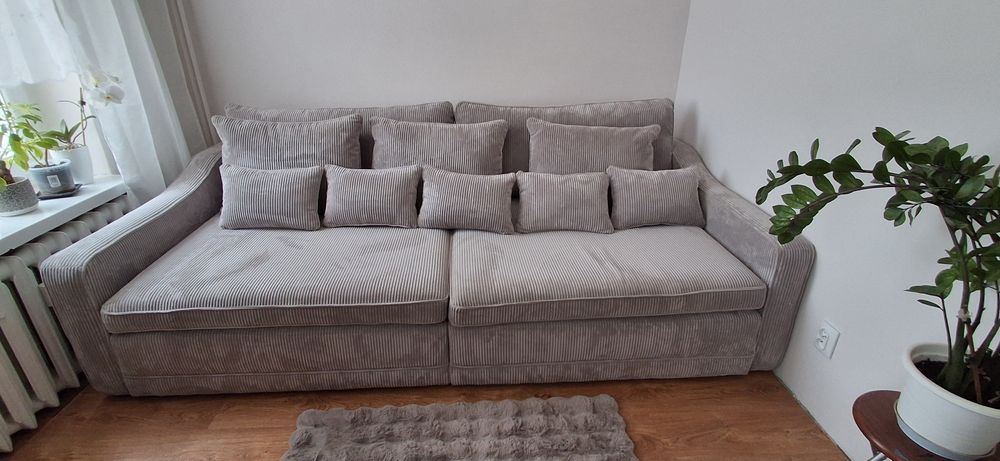 Sofa z funkcją spania