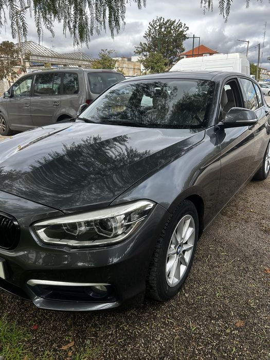 BMW 116d Sport Line