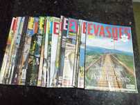 Revistas Evasões