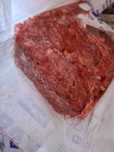 Karma wołowa Wołowina barf mięso mrozone pies kot psa kota 10 kg