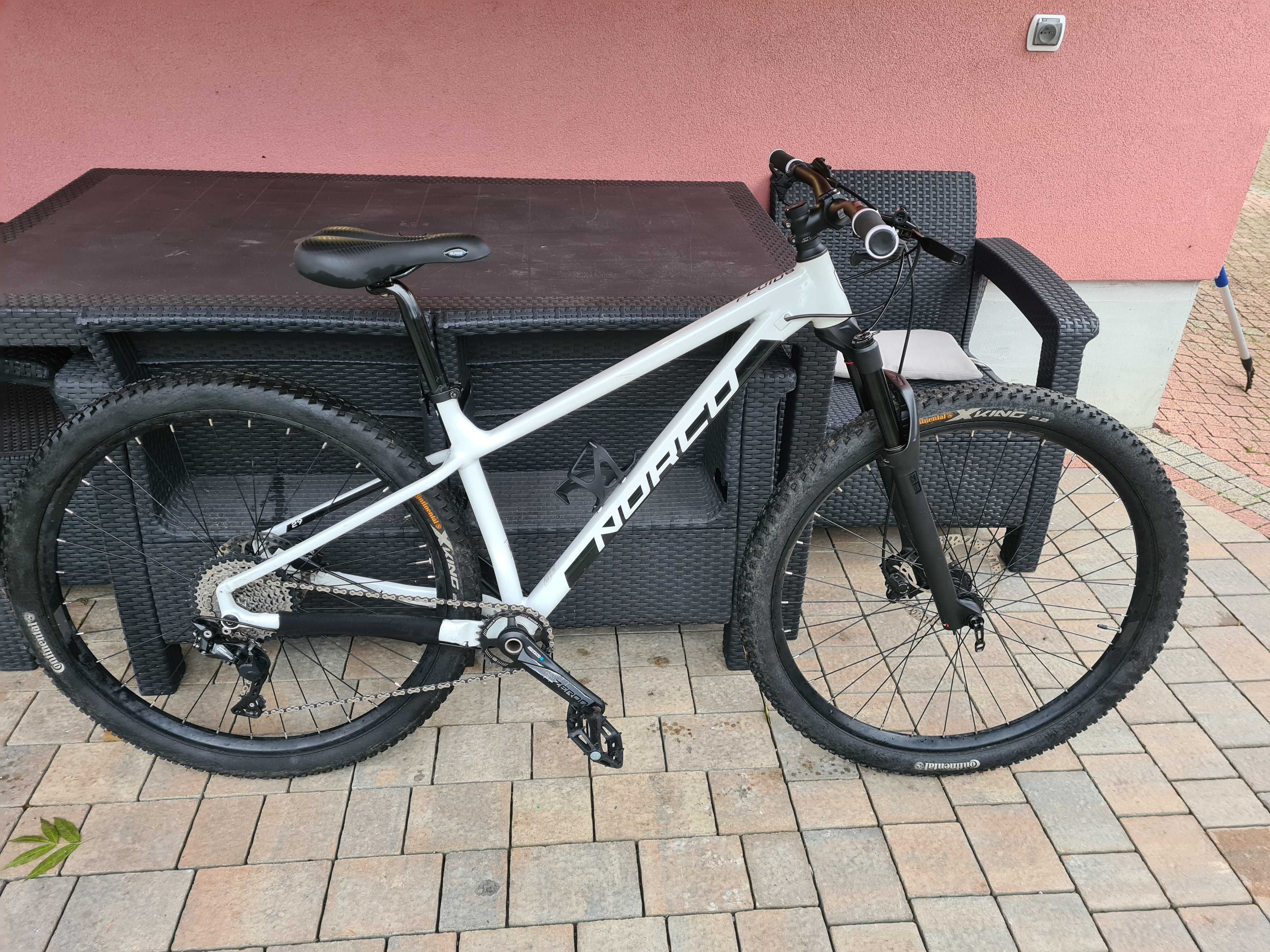 Norco FLUID HT 3 MTB,RockShox,DEORE  29"