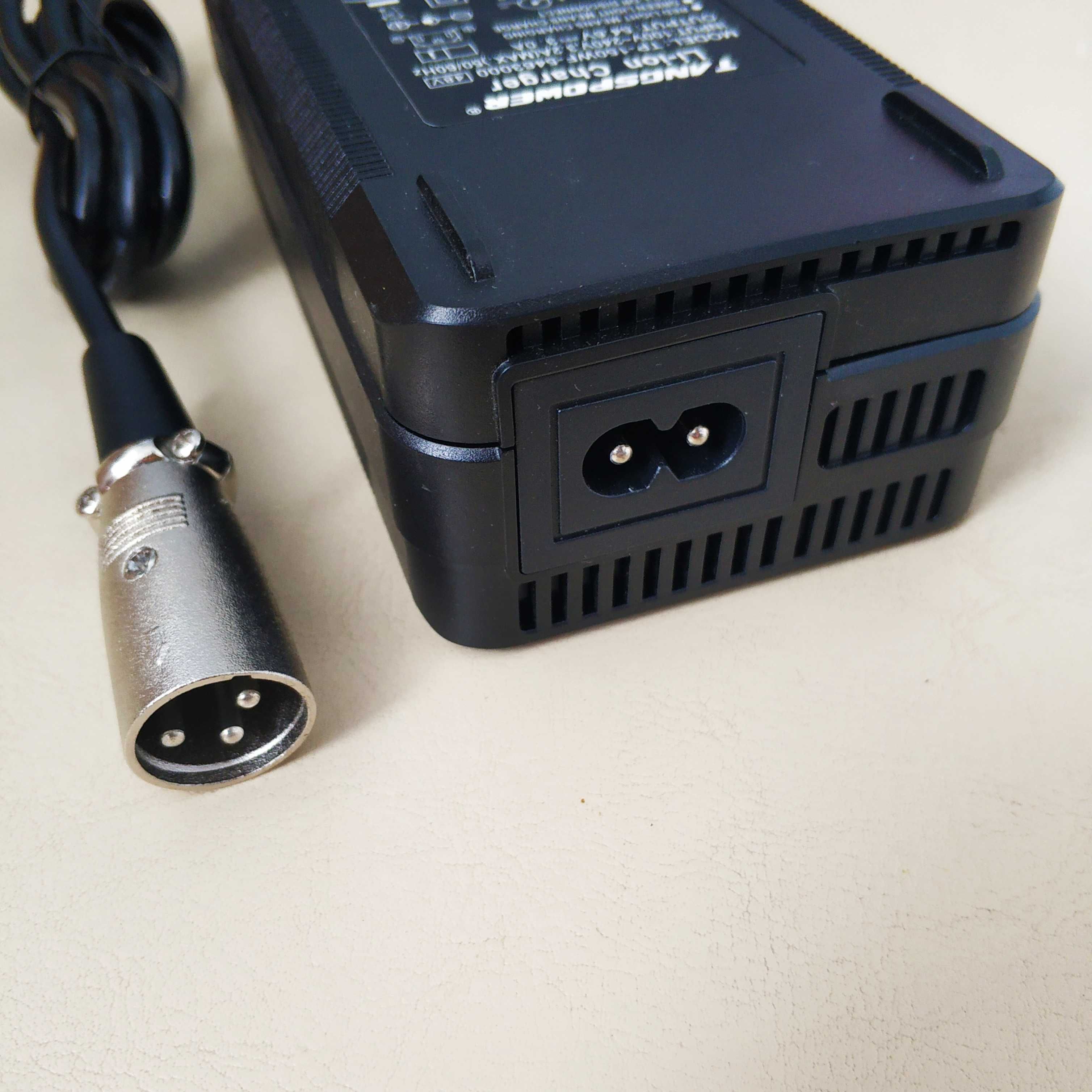 Зарядний пристрій для електросамокату Kugoo Kirin G2 Max 54,6V