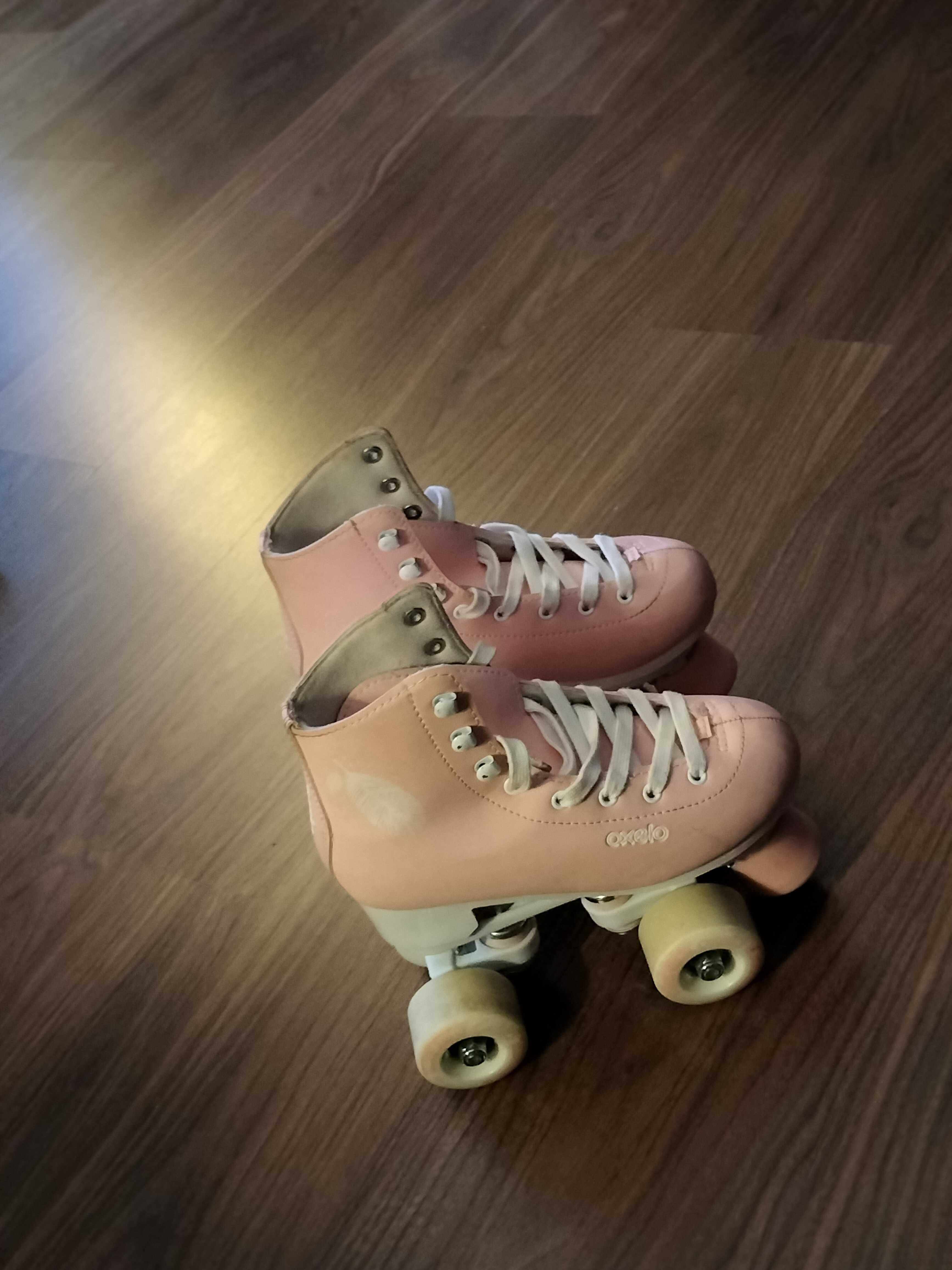 Patins nº 33 como novos