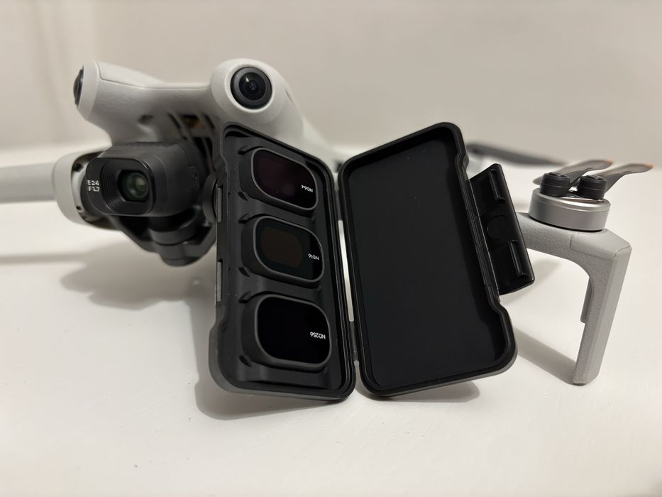 DJI Mini 4 Pro + DJI RC 2 | Garantia 3 anos | Extras