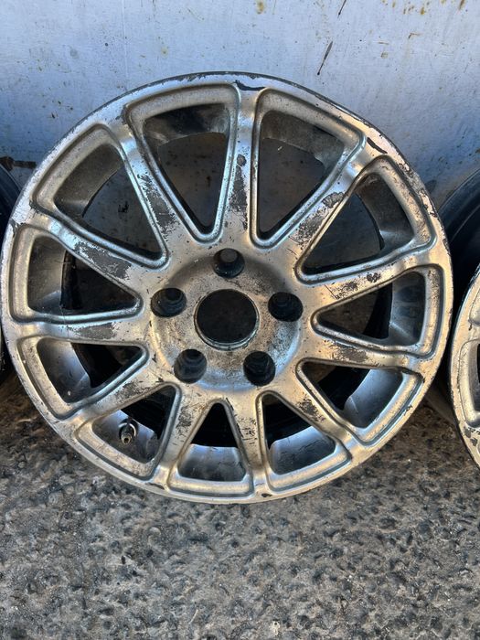 Диски радіс 15, 5-112 J5x15H2