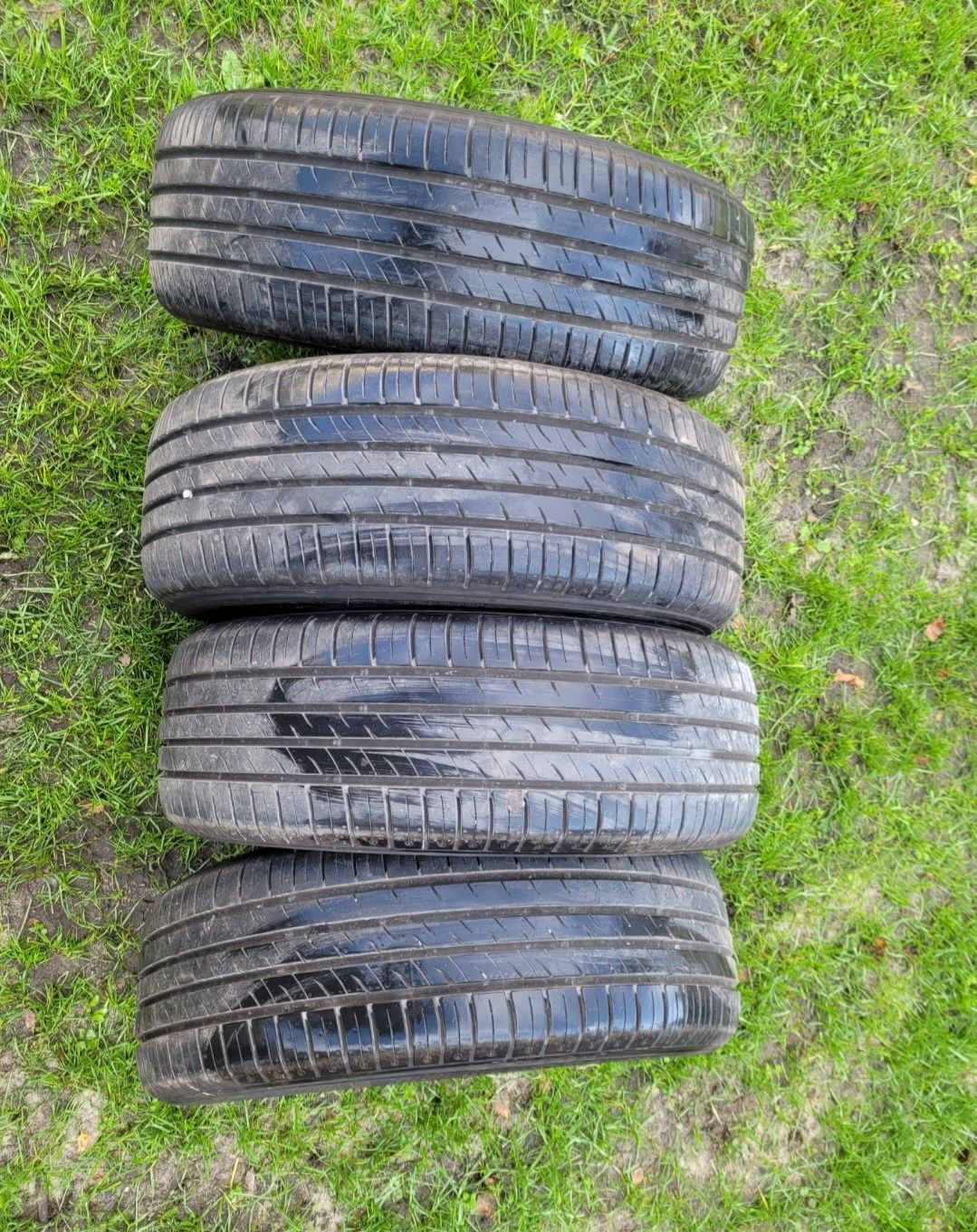 Opony Letnie 4szt. 205/55 R16 91 H KUMHO Rok 2022