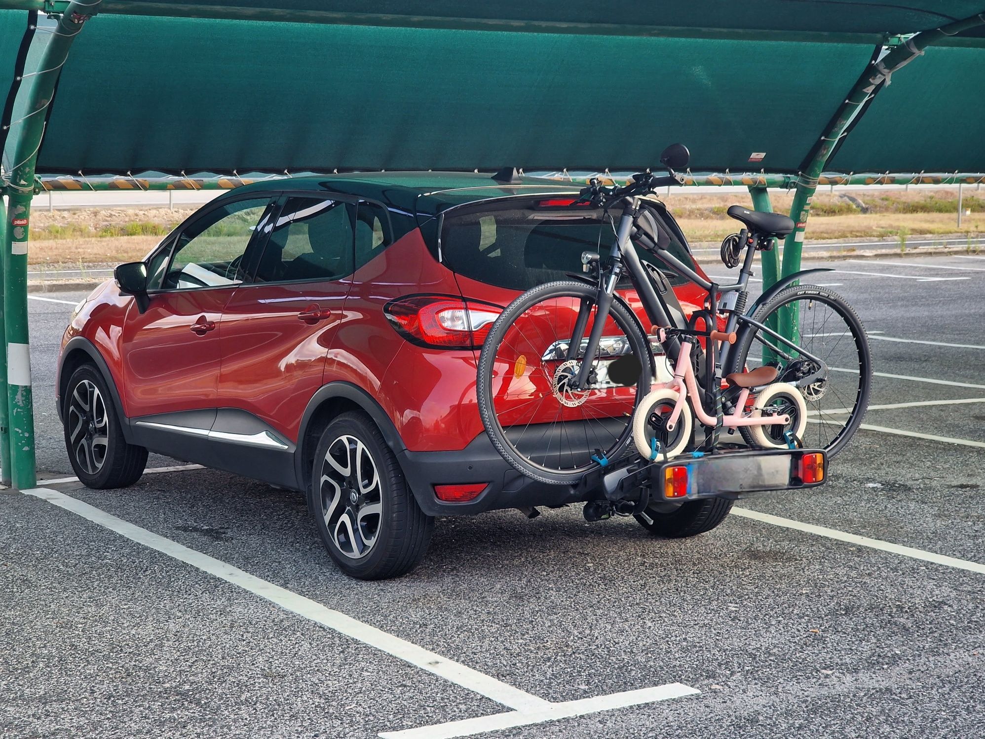 Suporte de bicicletas