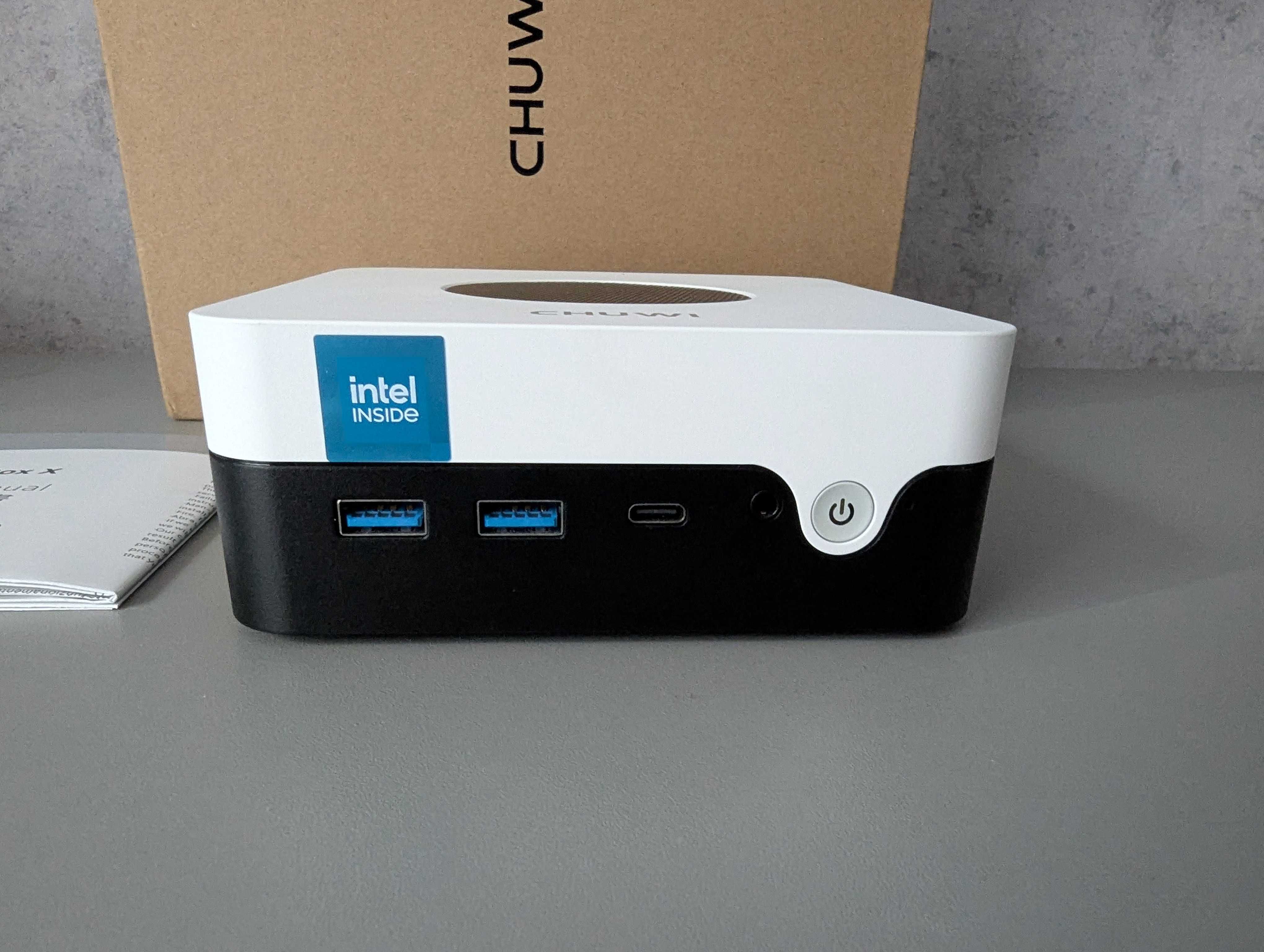 Chuwi Larkbox X miniPC 12Gb 512Gb komputer