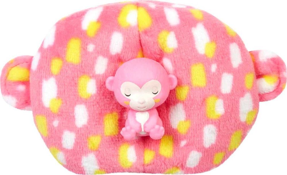 Лялька Barbie Small Мавпочка Cutie Reveal Monkey Plush Costume