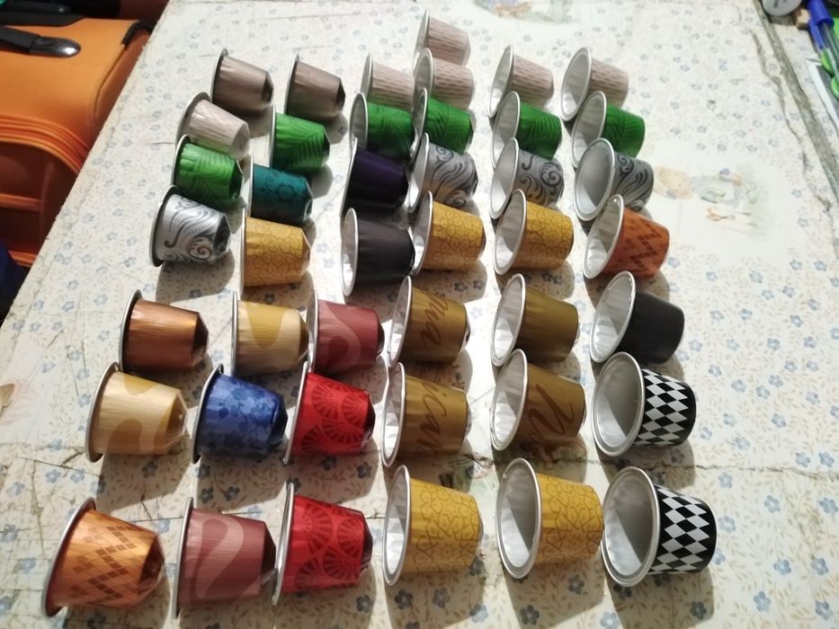 Vendo cábulas de café bom estado