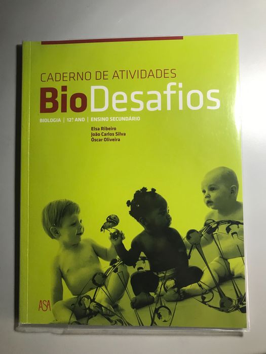 Caderno de atividades