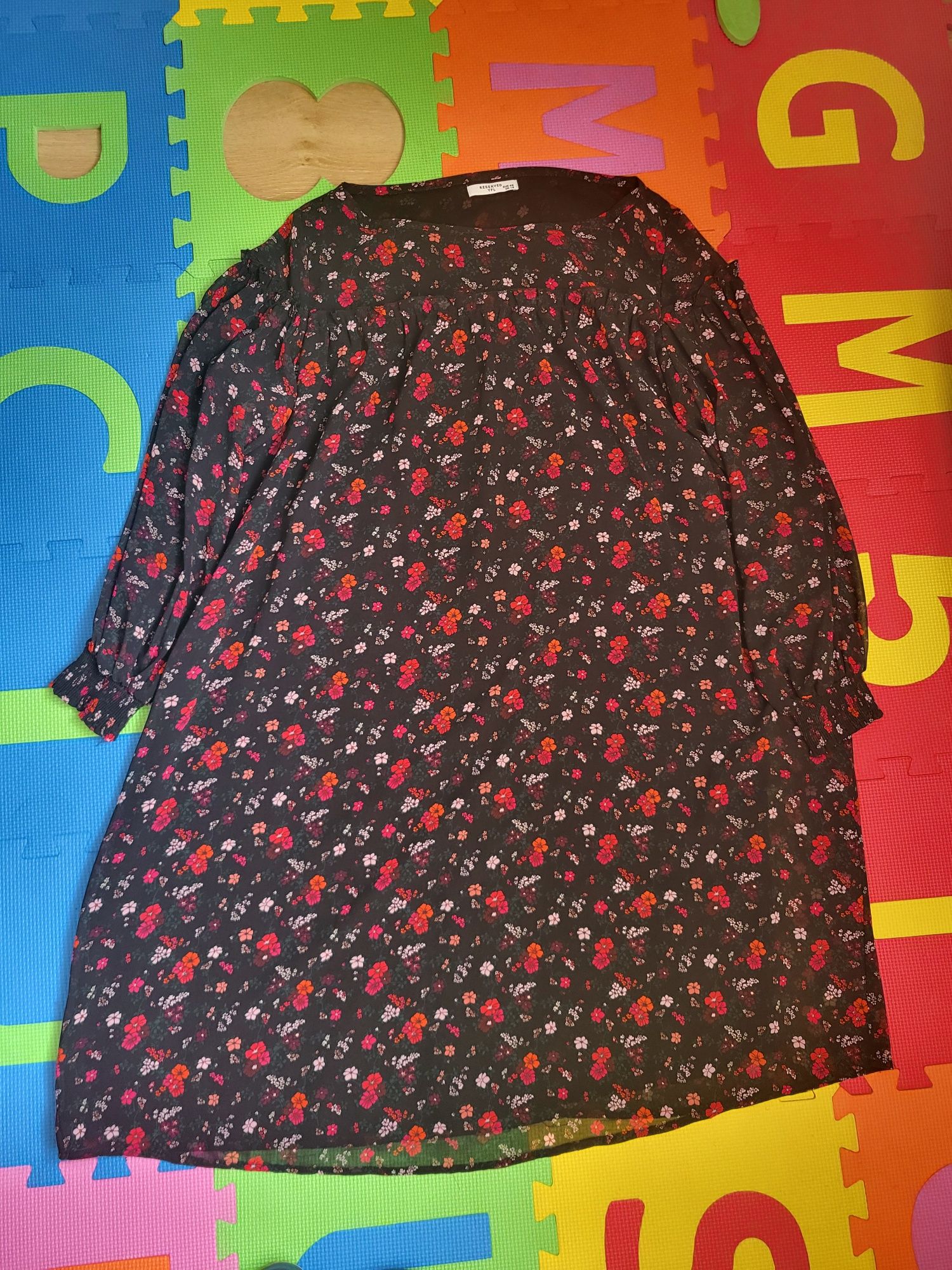 Sukienka reserved xl