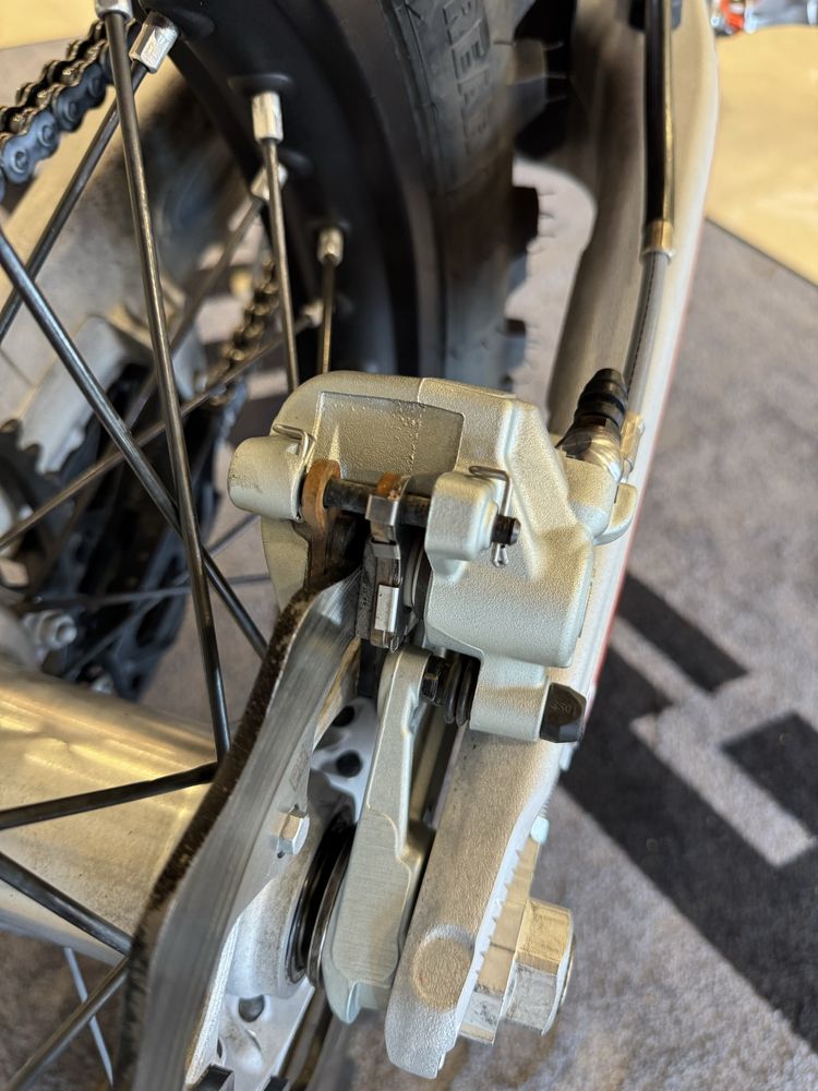 KTM Exc 300 Sixdays 2025