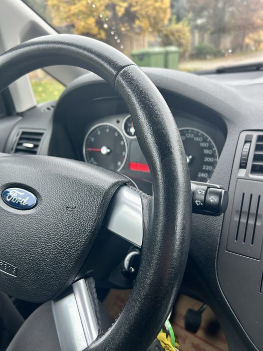 Ford C-Max 1,8 бензин