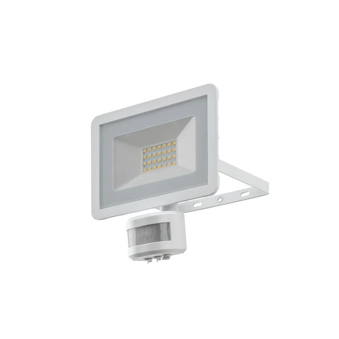 Світлодіодний прожектор з датчиком руху LivarnoLux 10W