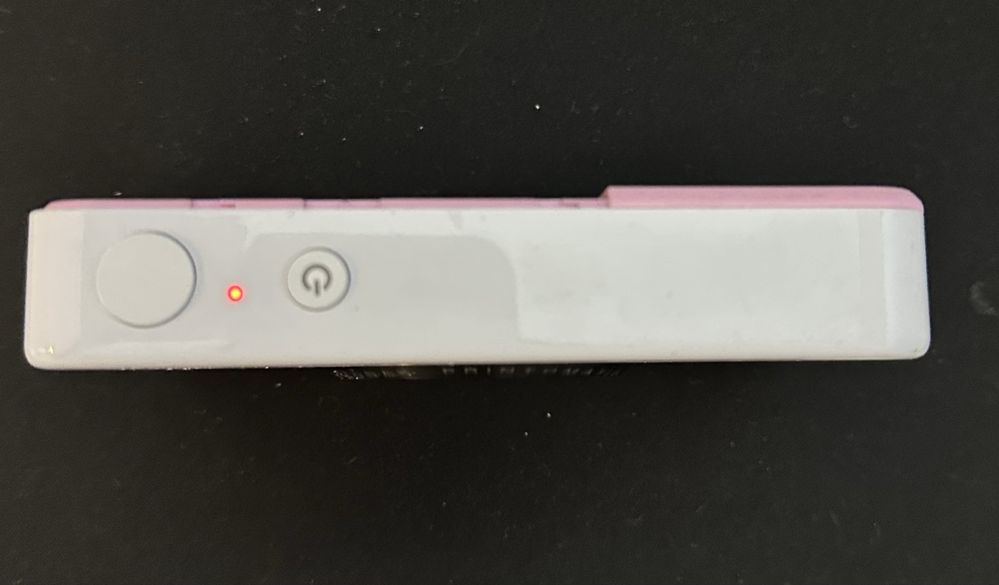Kodak Printomatic: na papierze ZINK