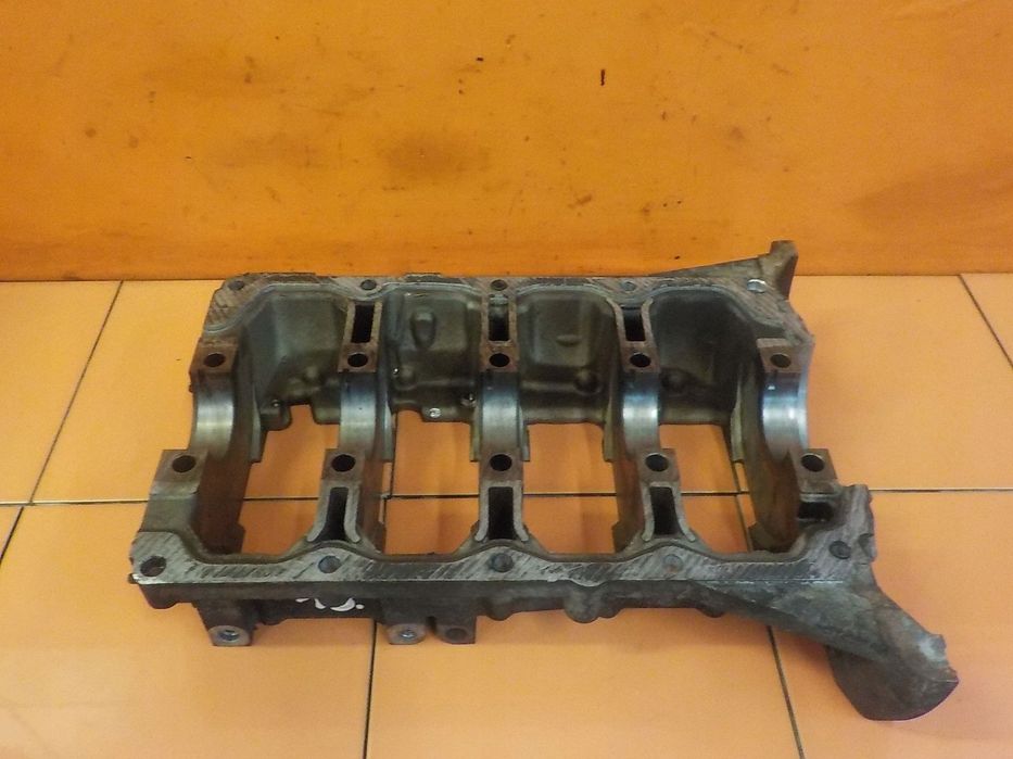 MERIVA B CORSA 1.3 CDTI 13r polblok miska oleju czujnik paliwa 73500430