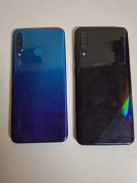 Dois  smartphones
