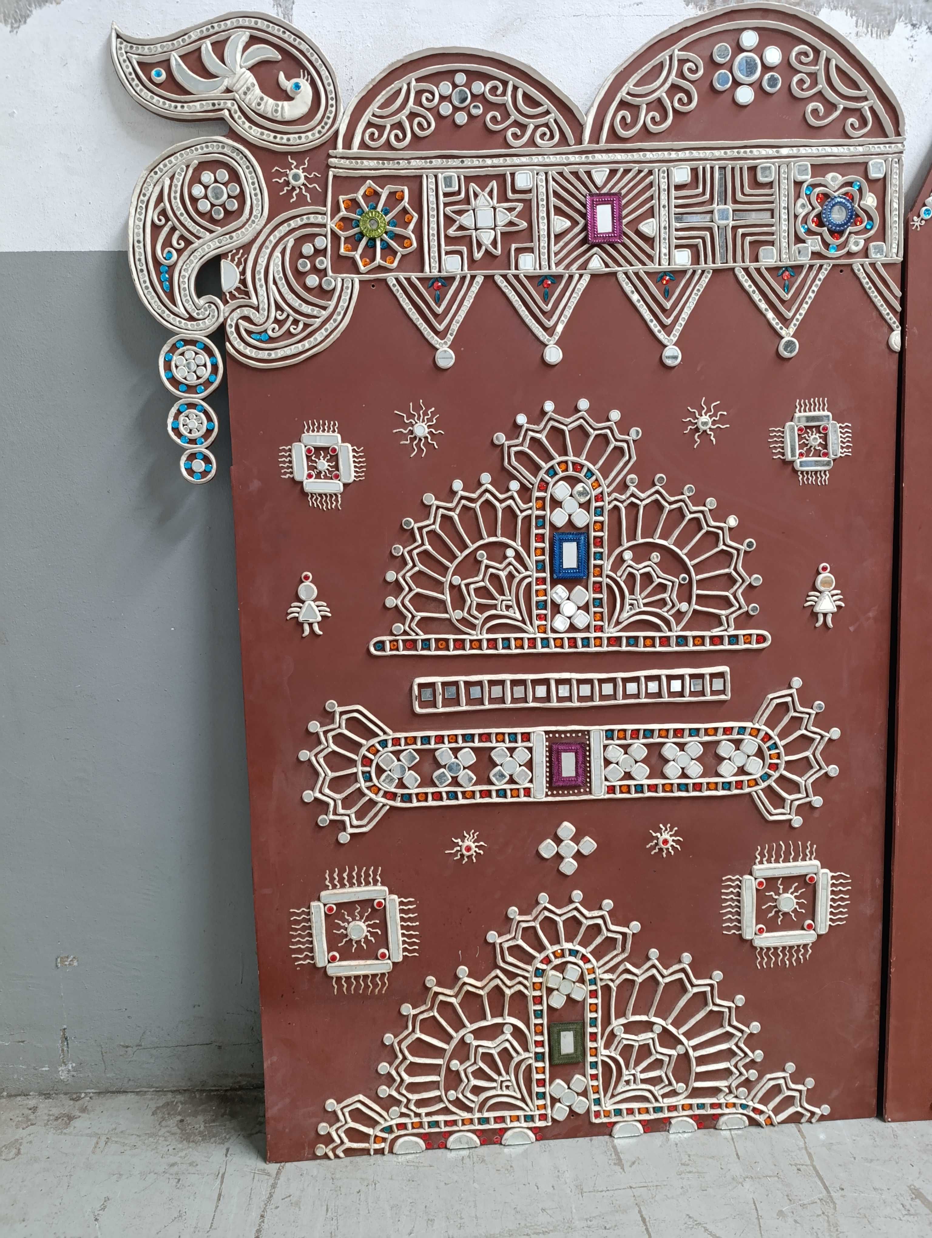 Painéis indianos