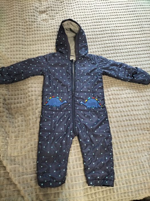 Комбінезон демісезонний