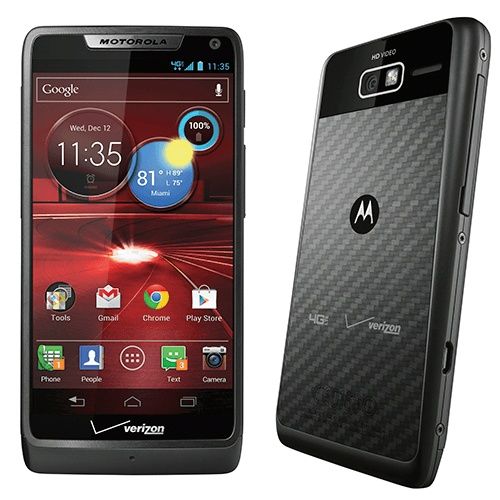 Продам Motorola Droid razr M XT907.