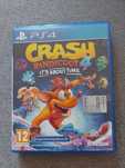 Crash Bandicoot 4: It's About Time PL PS4 PS5 NAJTANIEJ