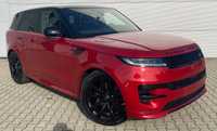 Land Rover Range Rover Sport 3.0D I6 300 PS AWD Auto Dynamic HSE HAK bezwypadkowy FVAT