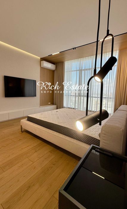 Без % Генератор ЖК Park Avenue VIP 3-к квартира Деміївська 29 паркинг