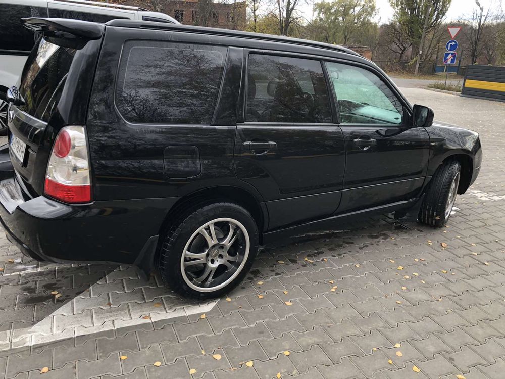 Subaru Forester 2.0