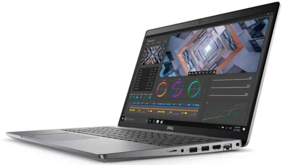 Dell Precision 3580 - Nvidia RTX 500 - 32GB DDR - Intel i7