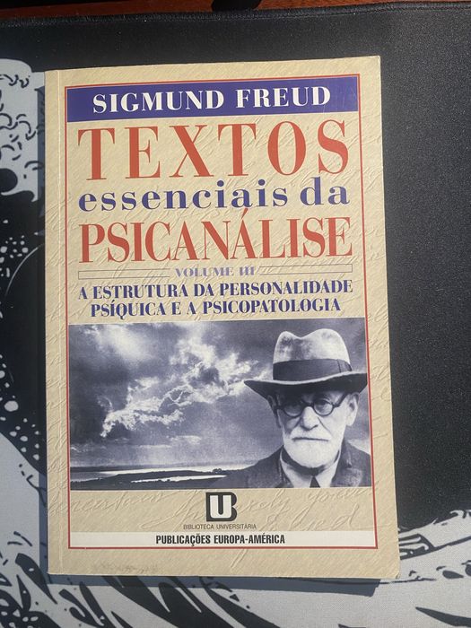 Livro de psicanálise