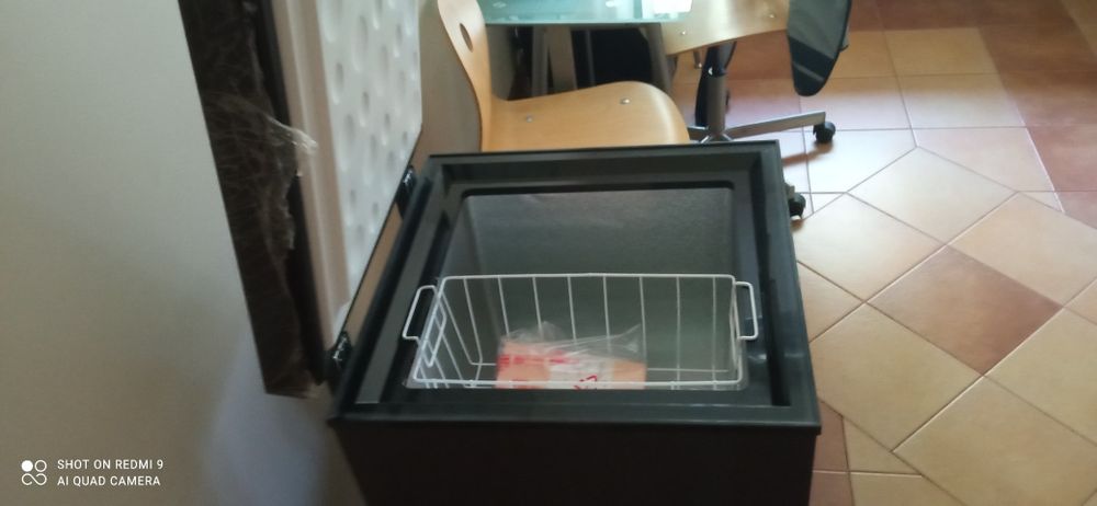 Zamrażarka Klarstein 98litrow
