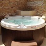 Jacuzzi całoroczne okrągłe sundance spas denali  minibasen 200cm