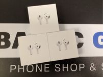 Sklep nowe sluchwki bezprzewodowe Apple Airpods 4