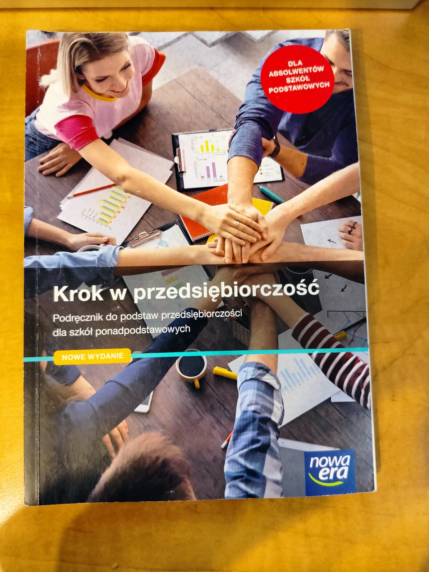 Krok w przedsiębiorczość