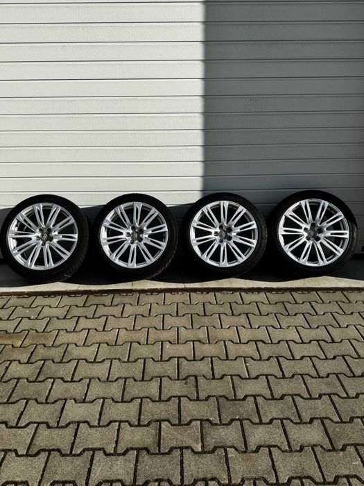 Felgi AUDI A8 ''20''