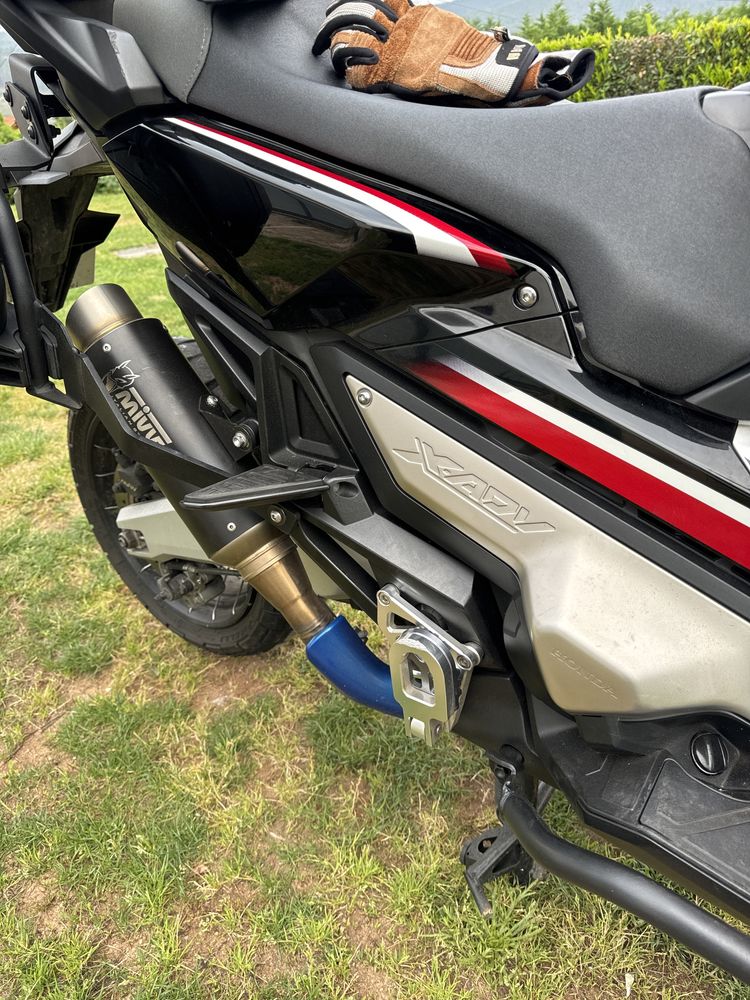Honda x’Adv 750cc