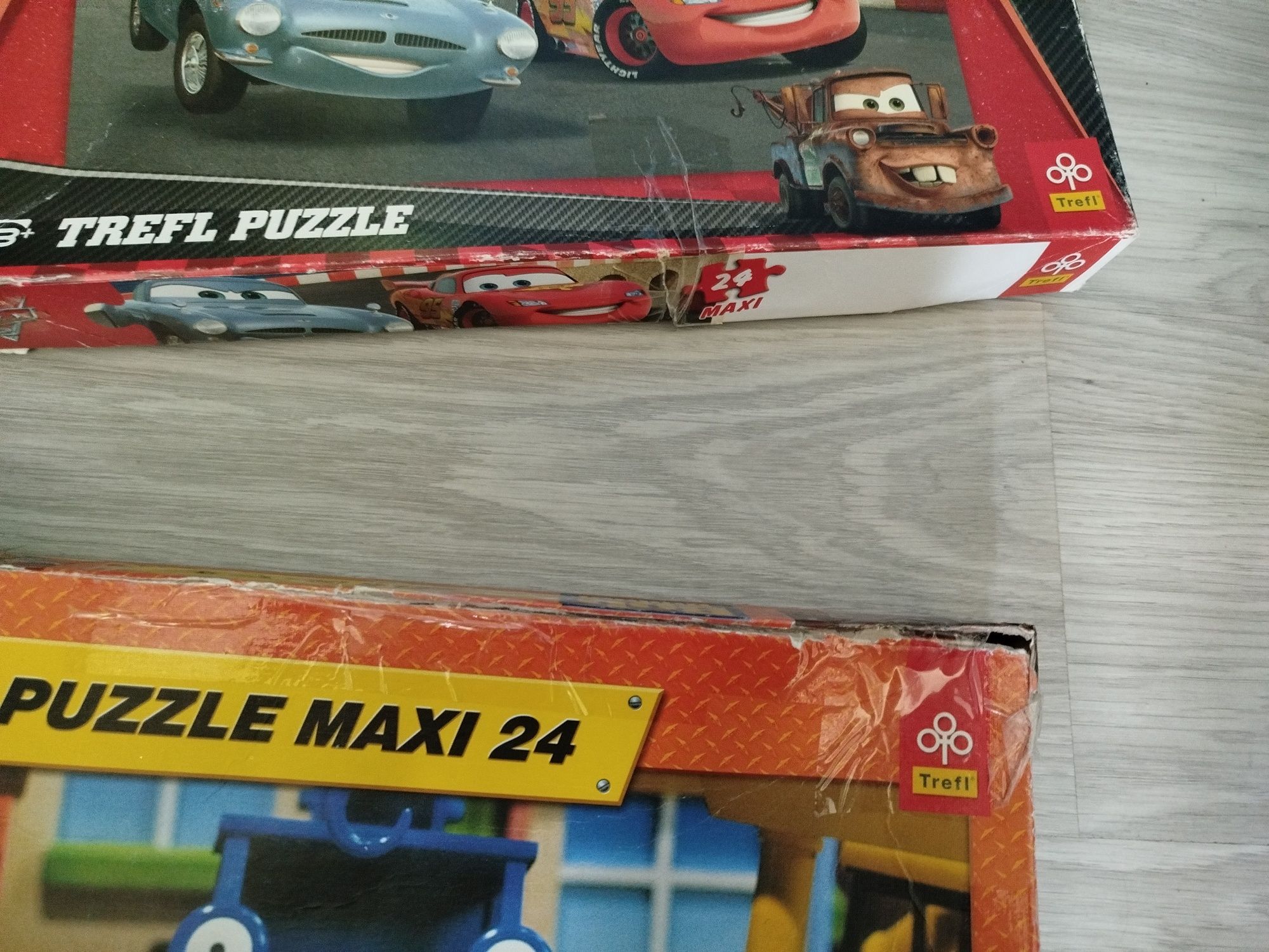 Puzzle maxi 24 elementy