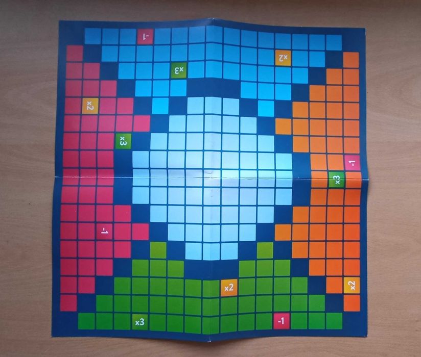 Letra a Letra - O Jogo (de tabuleiro) das Palavras Cruzadas