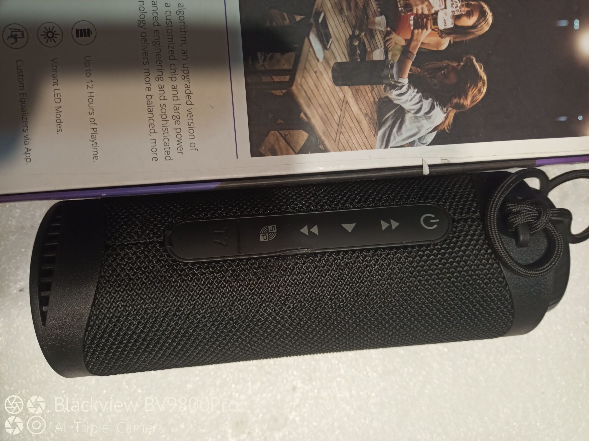 Портативна колонка Tronsmart T7