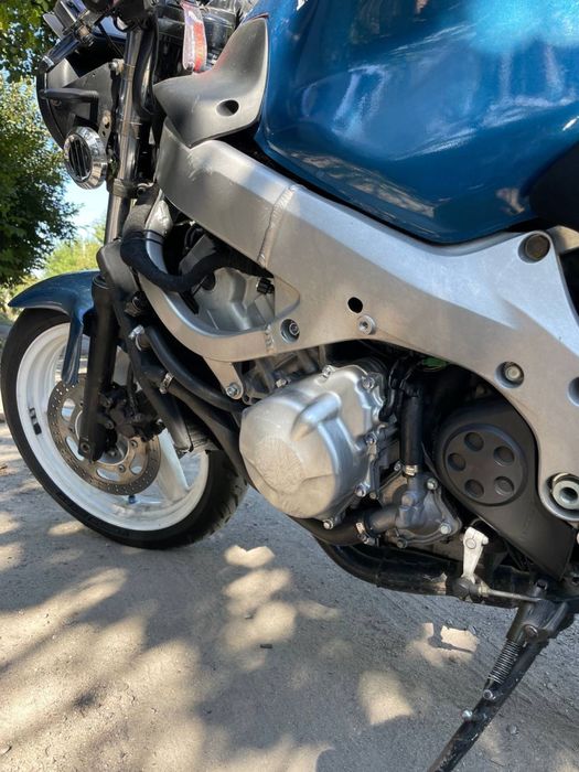 Honda cbr 600 f4i 2005
