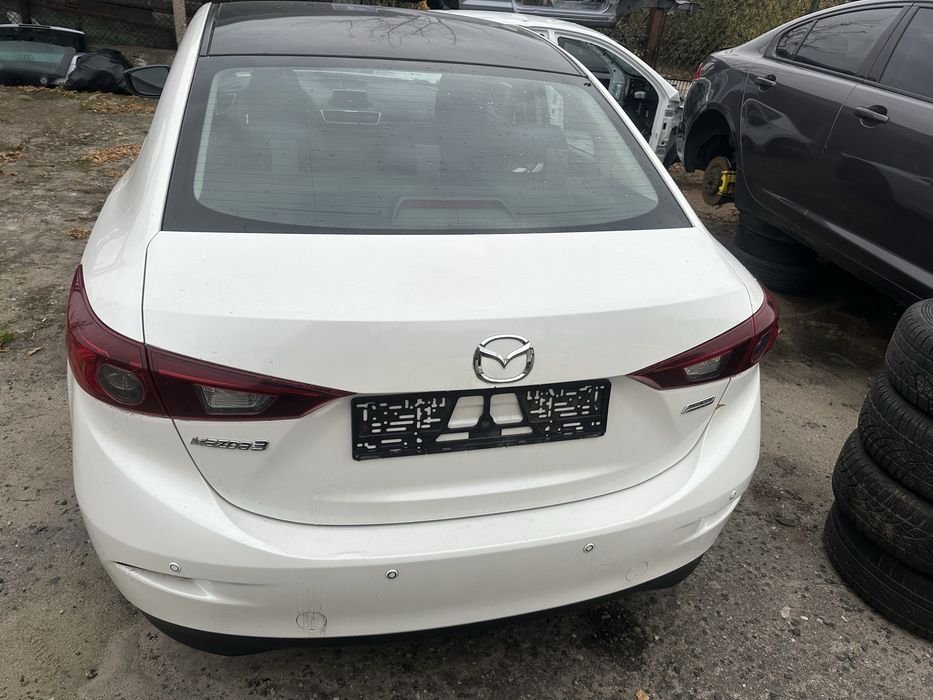 Mazda 3 III (BM) cała na czesci