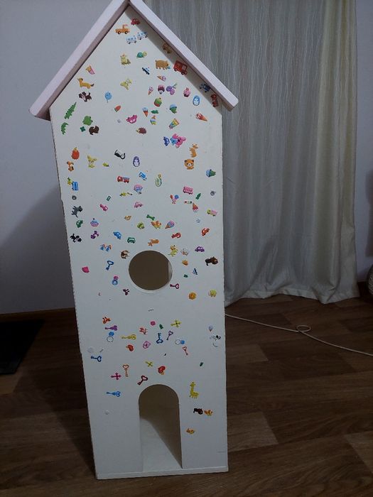 Кукольний дом Іграшковий будинок ляльок